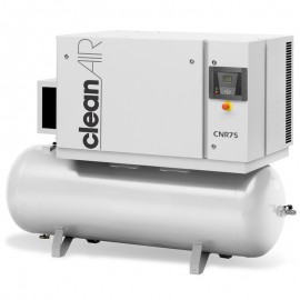 Compresor industrial fara ulei, 930l/min, rezervor 500 litri,Fiac Clean AIR